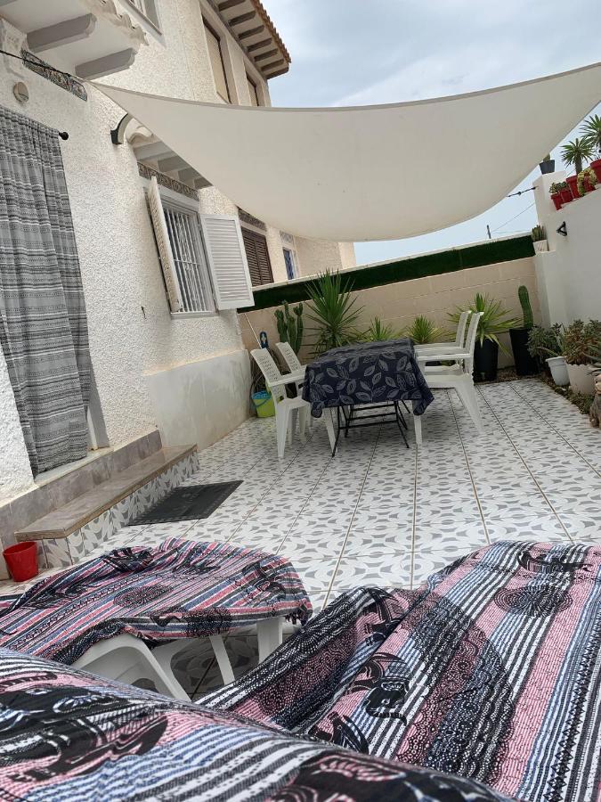 Villa Casa De La Playa à Torrevieja Extérieur photo