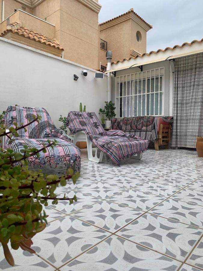 Villa Casa De La Playa à Torrevieja Extérieur photo