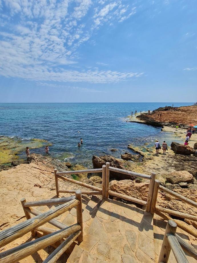 Villa Casa De La Playa à Torrevieja Extérieur photo